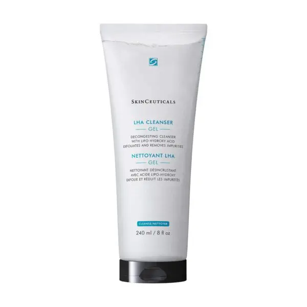 LHA Gel Cleanser