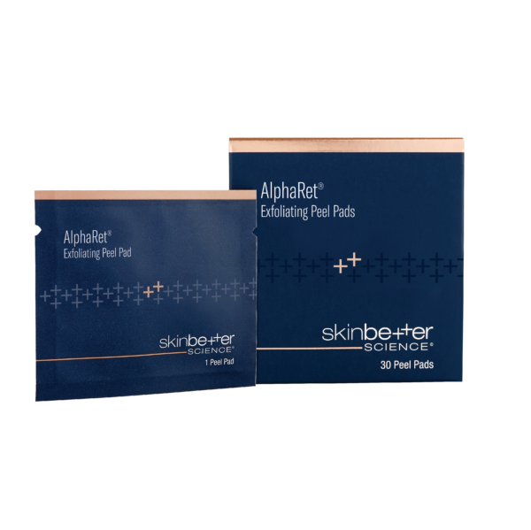 AlphaRet Exfoliating Peel Pads