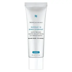 Tube of moisturizing cream for sensitive skin by Allganic.