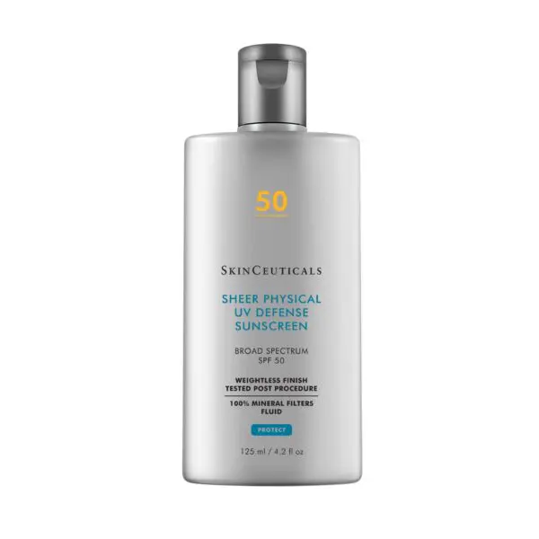 Sheer Physical UV Defense 50