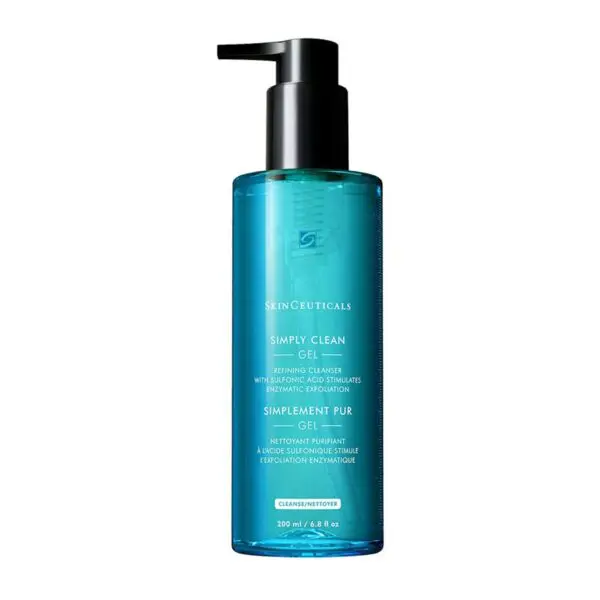 Simply Clean Gel- 6.8 oz