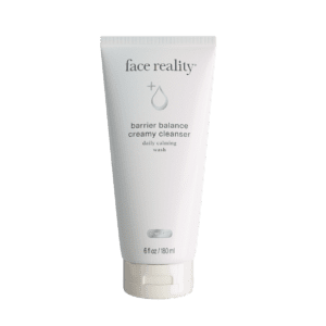 Tube of Face Reality Balance Cleanser for oily skin.