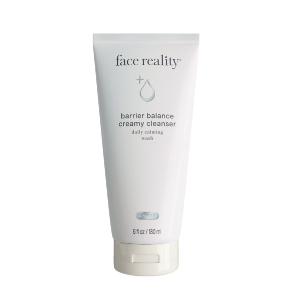 Barrier Balance Creamy Cleanser