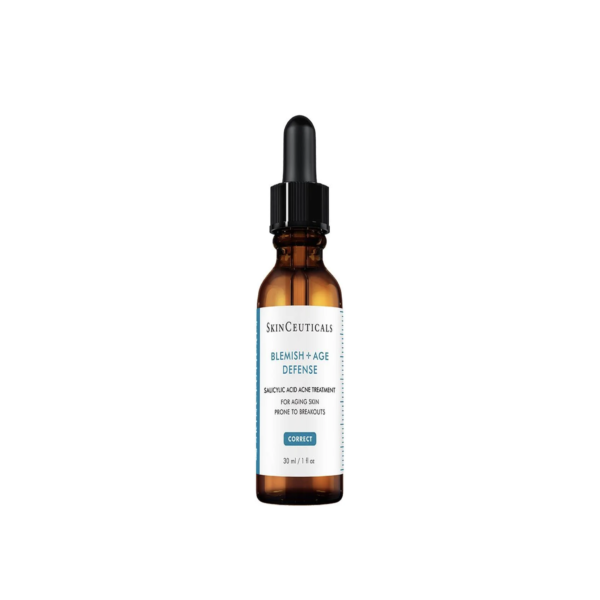 Blemish and Age Defense