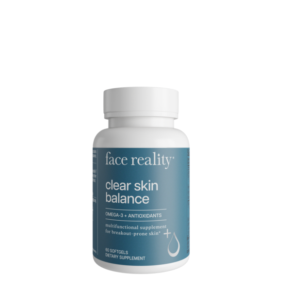 Clear Skin Balance Supplement