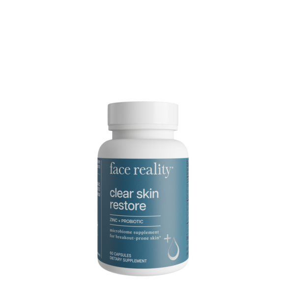 Clear Skin Restore Supplement