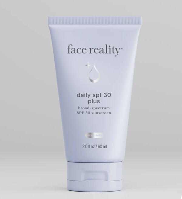 Daily SPF 30 Plus