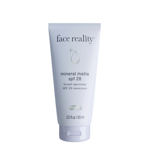 Mineral Matte SPF 28