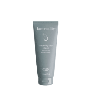 clay oil absorbing mask for oily and acne-prone skin