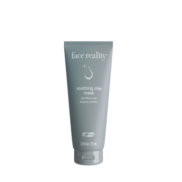 Soothing Clay Mask