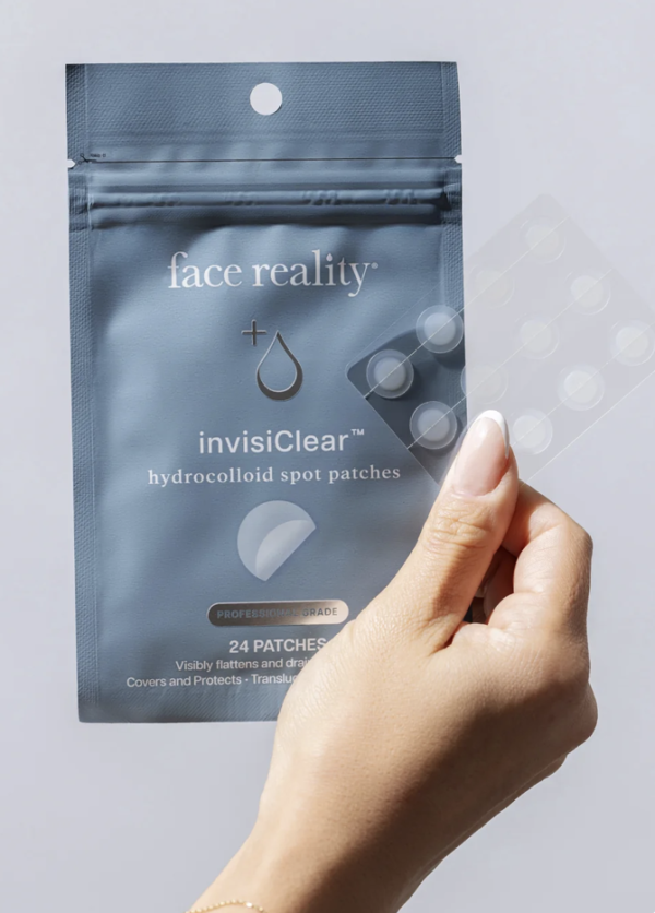Invisiclear Hydrocolloid Spot Patches