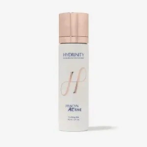 Hydrinity Hyacyn Active purifying mist bottle